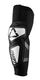 Leatt Armbågsskydd Contour Vit/Svart